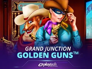 Grand Junction_ Golden Guns screenshot