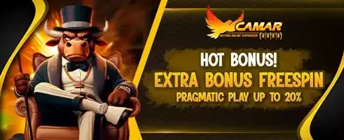 Ekstra BuySpin & FreeSpin Spesial promotion