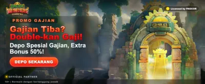 Putaran Gratis Setiap Hari banner