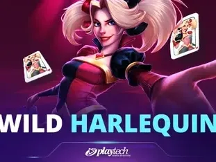 Wild Harlequin screenshot